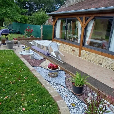 La Campagnette Ferienhaus *