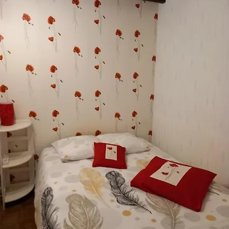 La Campagnette Holiday home Canteloup