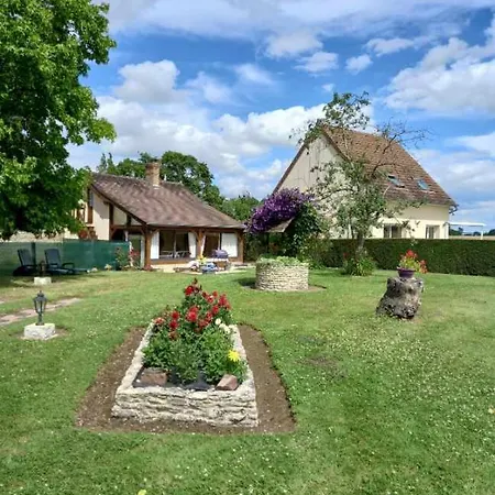 La Campagnette Ferienhaus