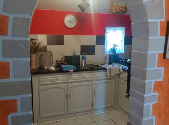 La Campagnette Ferienhaus