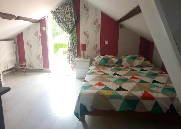 La Campagnette Semesterbostad