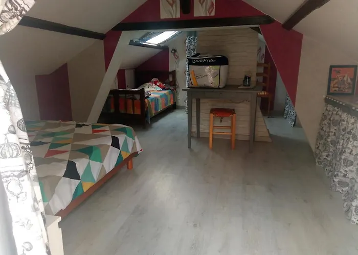 Ferienhaus La Campagnette Canteloup