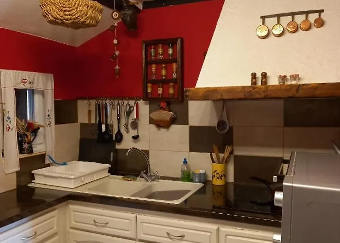 Ferienhaus La Campagnette *