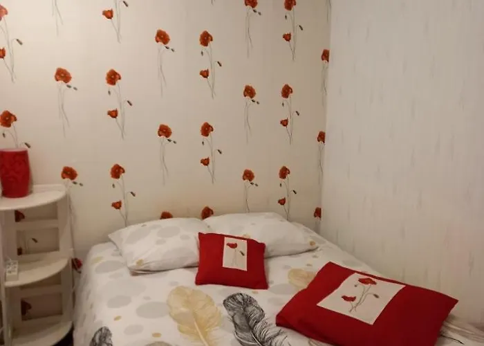 La Campagnette Semesterbostad Canteloup