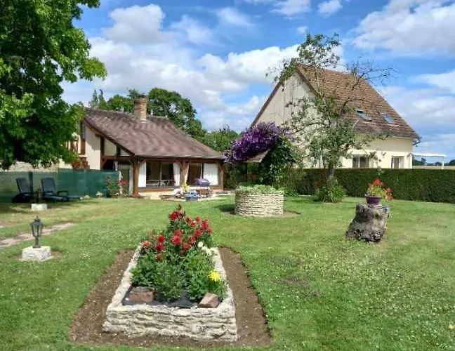 La Campagnette Ferienhaus